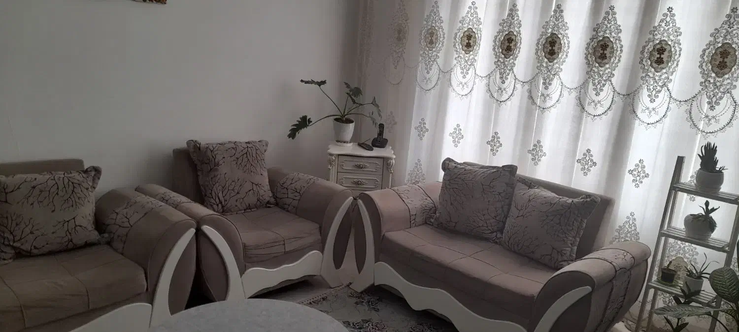 مبل ۷نفره|مبلمان خانگی و میز عسلی|تهران, سلیمانی|دیوار