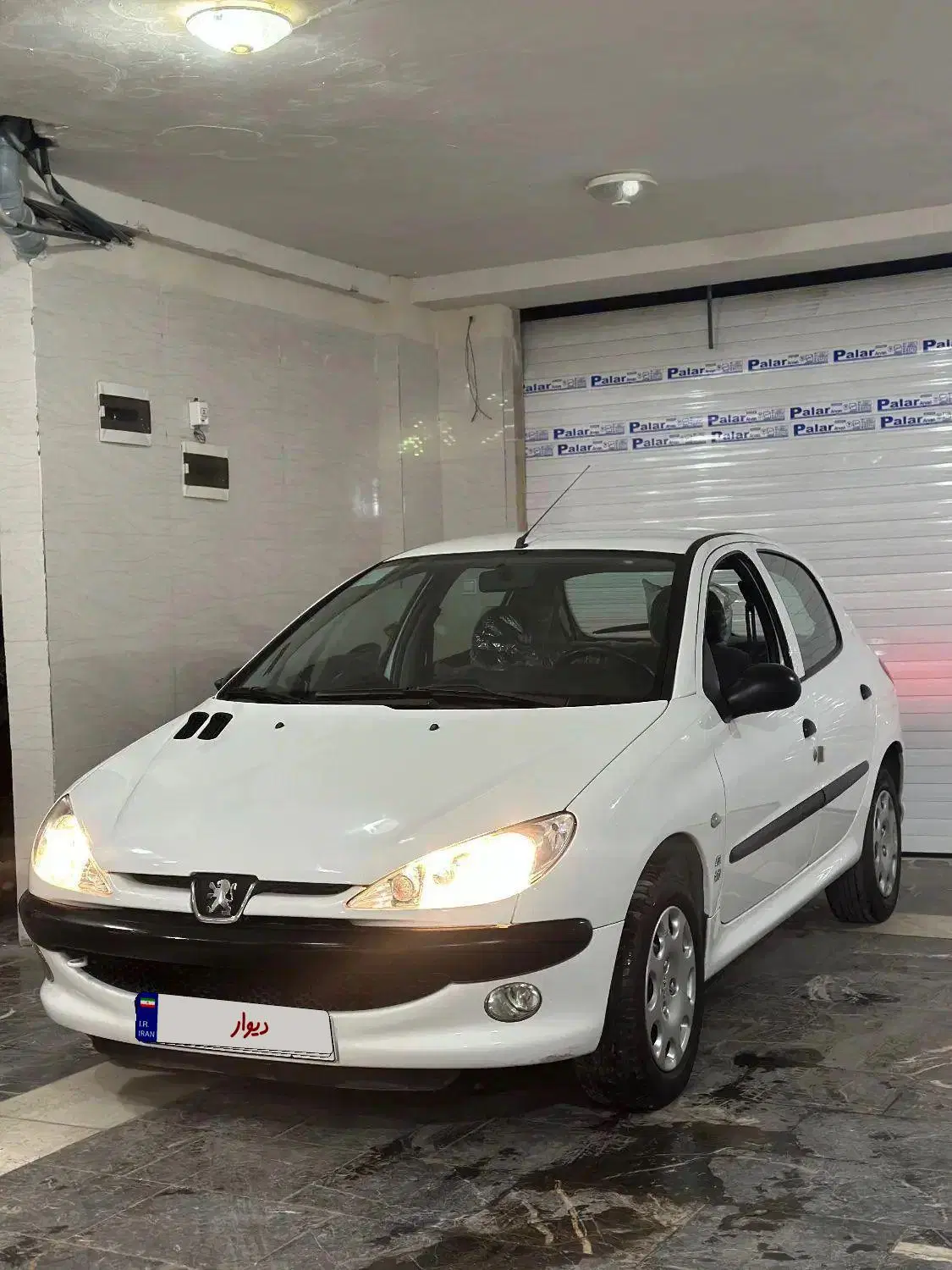 206مدل98|خودرو سواری و وانت|اردبیل, |دیوار