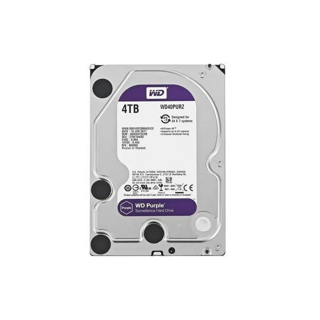 4 ترا Western Digital|قطعات و لوازم جانبی رایانه|ایلام, |دیوار