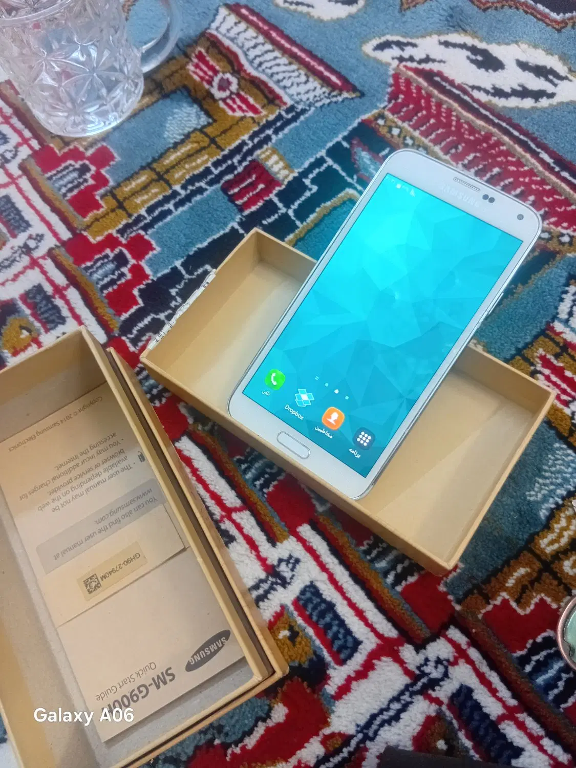 گوشی s5|موبایل|تهران, جوانمرد قصاب|دیوار