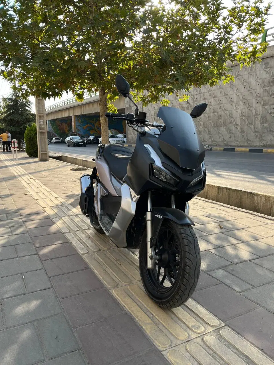 ADV 150|موتورسیکلت|ارومیه, |دیوار