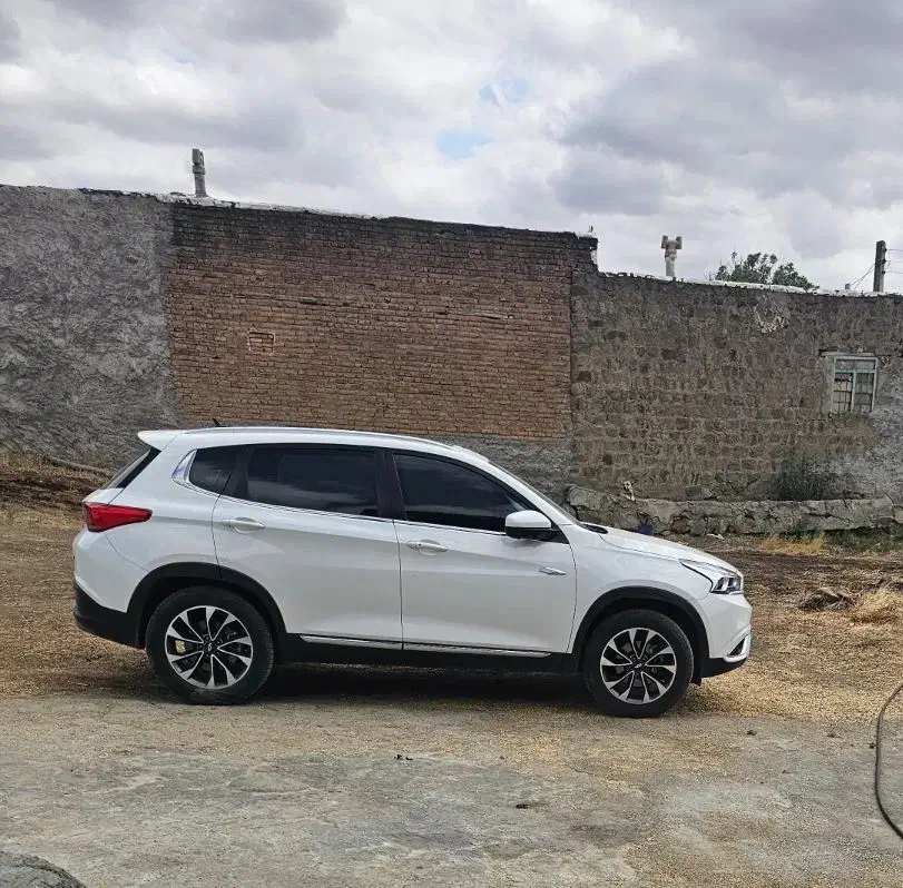 تیگو ۷ ie مدل ۹۸|خودرو سواری و وانت|اسلام‌شهر, کاشانک|دیوار