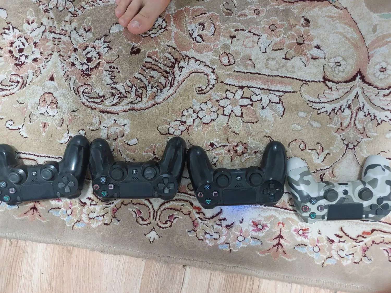 ps4|کنسول، بازی ویدئویی و آنلاین|فومن, |دیوار