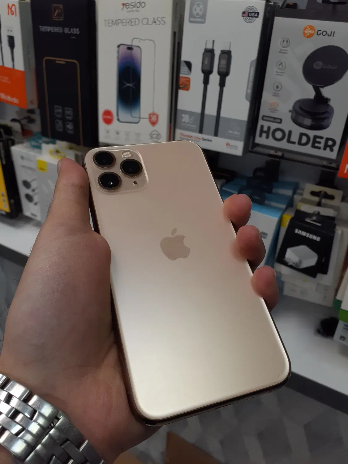 11 pro 256 zaa|موبایل|بابل, |دیوار