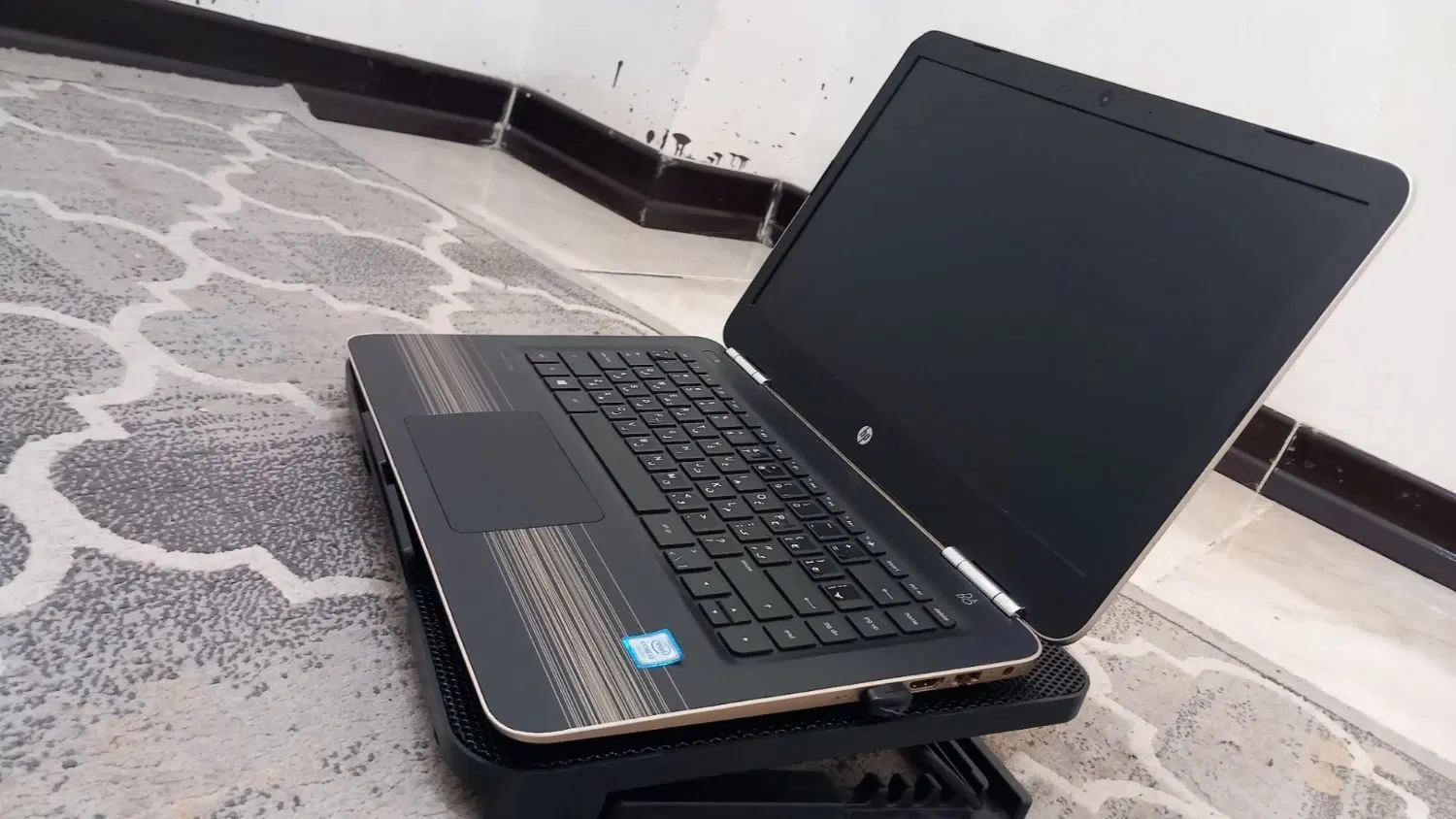 لپتاپ hp|رایانه همراه|مسجد سلیمان, |دیوار