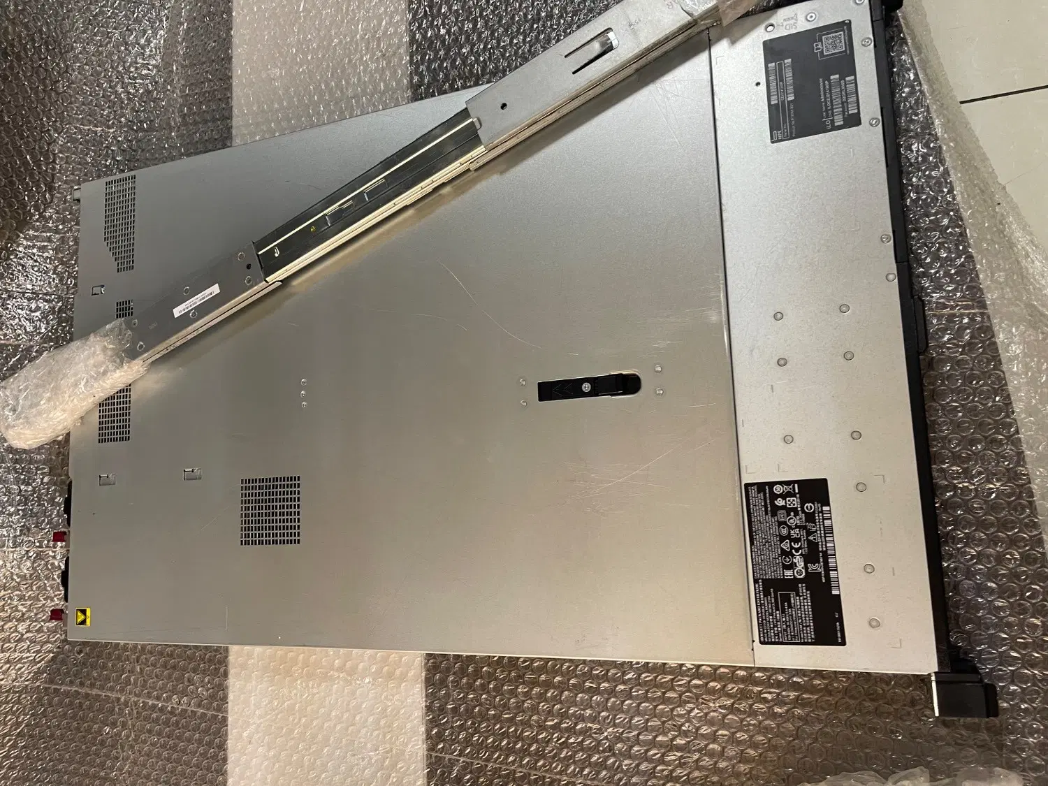 سرور DL360 G10|مودم و تجهیزات شبکه|فولادشهر, B8|دیوار