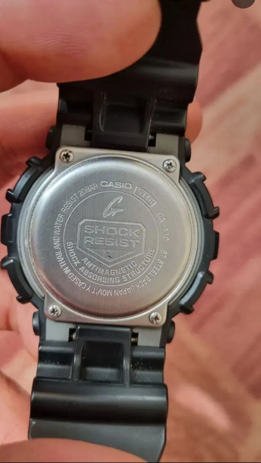 ساعت G shock|ساعت|تهران, سنگلج (شاپور)|دیوار
