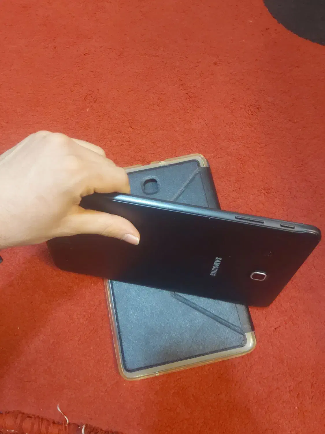 تبلت Samsung tab E|تبلت|تهران, جیحون|دیوار