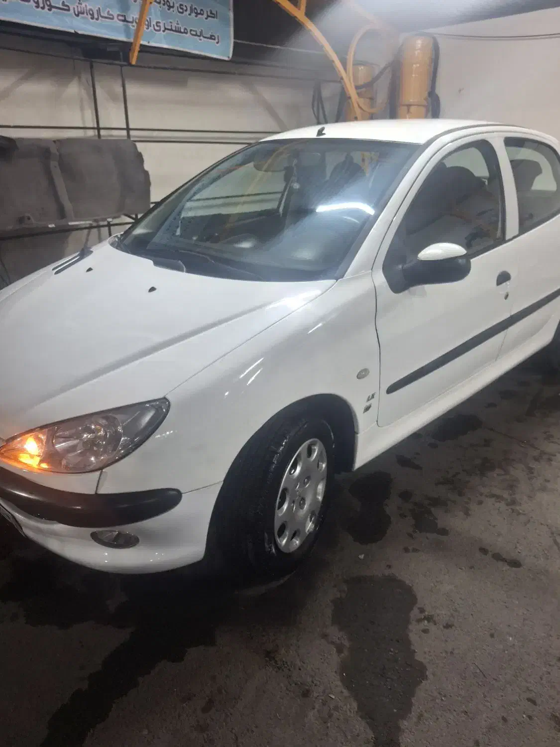 206|خودرو سواری و وانت|کرج, کوی کارمندان شمالی|دیوار