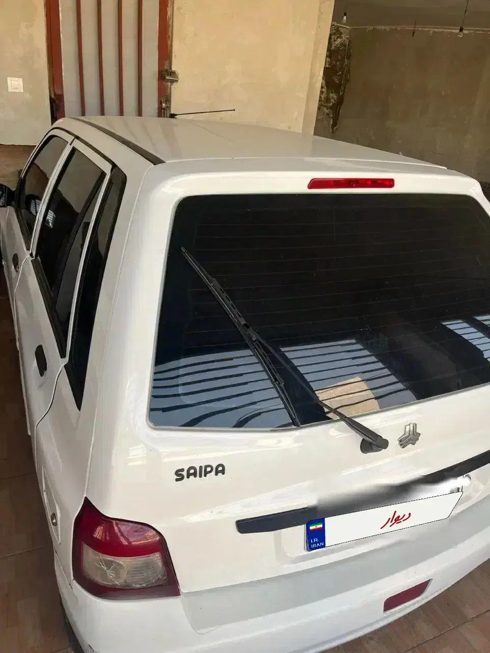 پراید 111|خودرو سواری و وانت|همدان, |دیوار