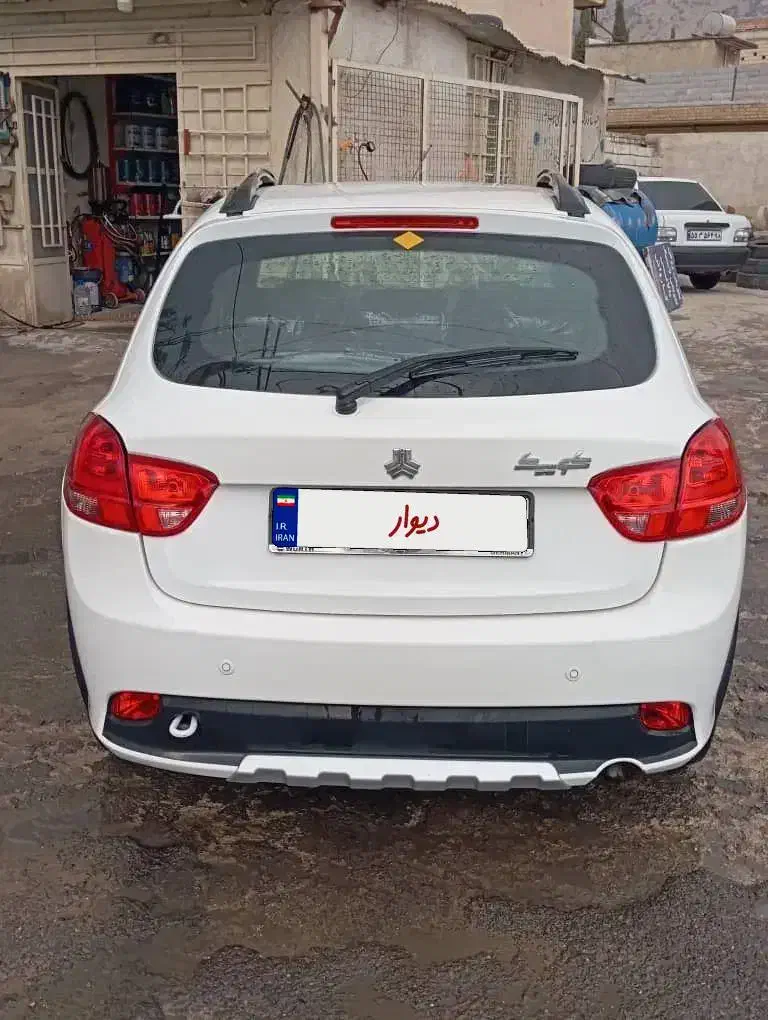 کوییک s 1402|خودرو سواری و وانت|ایلام, |دیوار