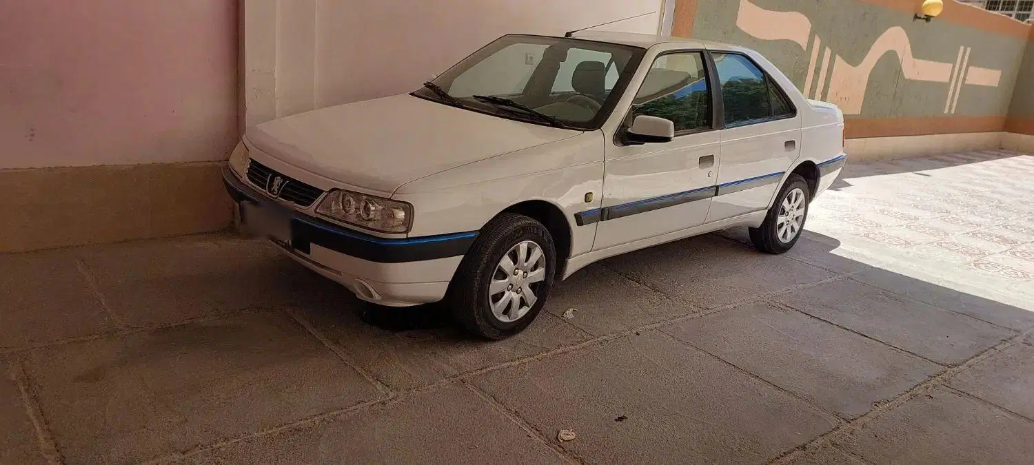 405 slx|خودرو سواری و وانت|مشهد, بهشت|دیوار