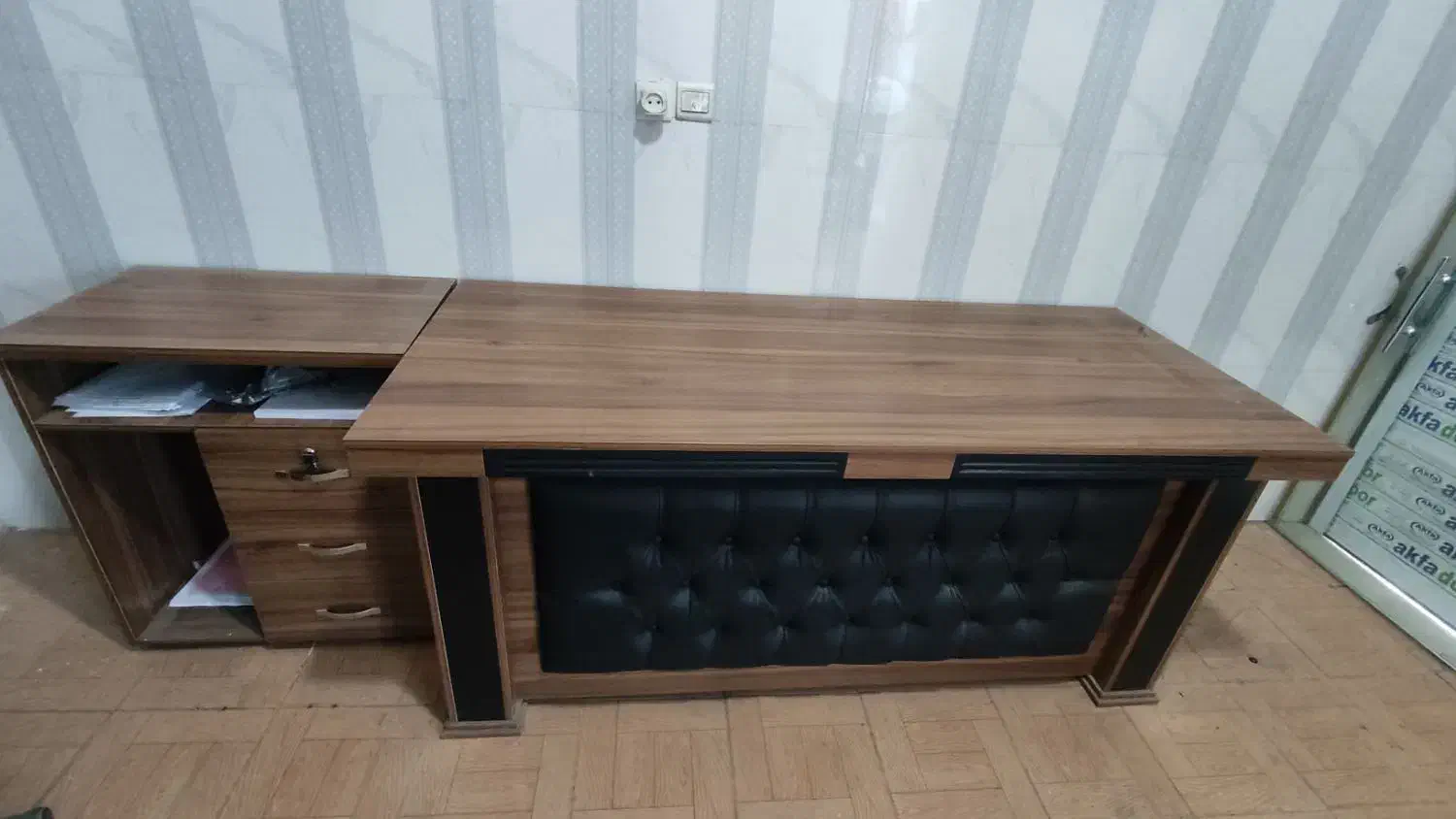 میز مدیریت|دفتر کار|ساوه, |دیوار