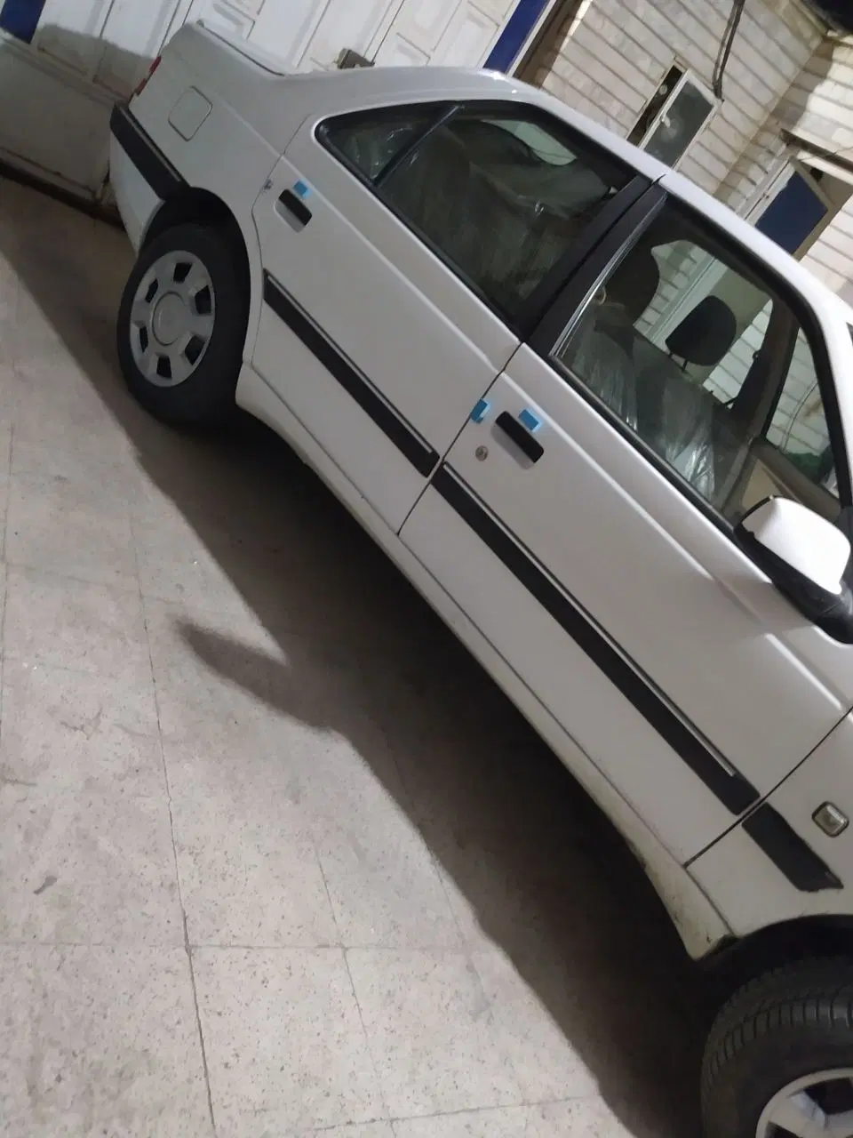 پژو 405 slx|خودرو سواری و وانت|اهواز, کمپلو جنوبی|دیوار
