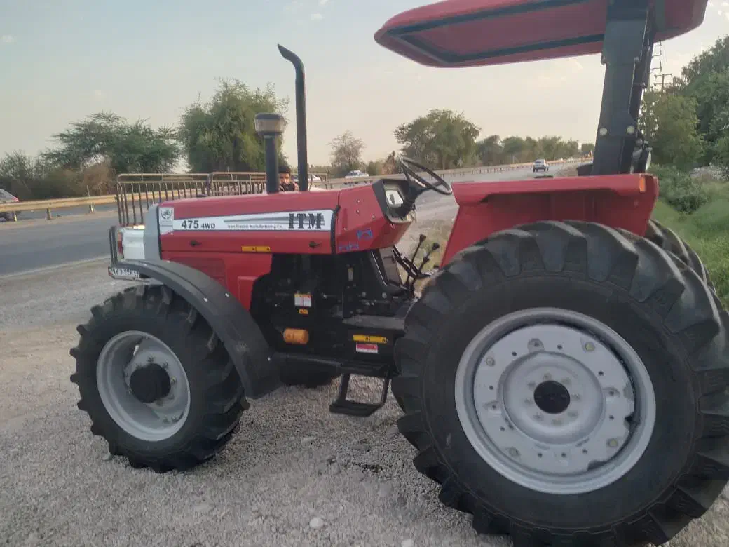 تراکتور|خودرو سنگین|شوش, |دیوار