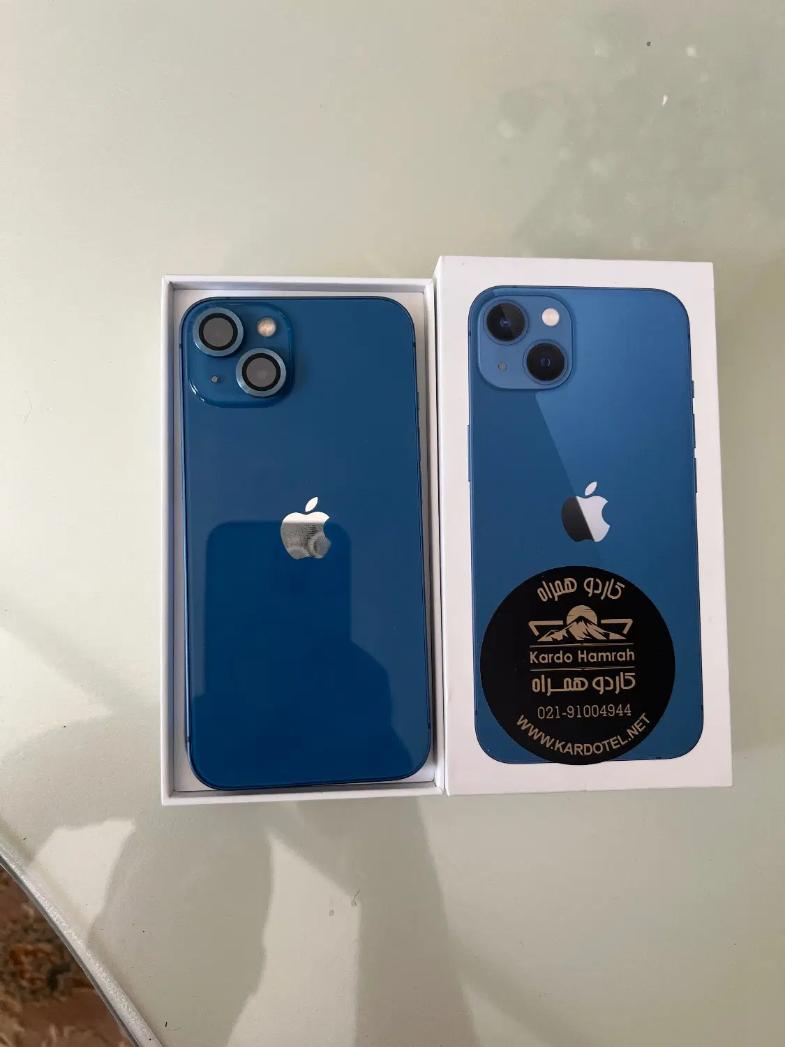 iphone 13|موبایل|اصفهان, سپاهان‌شهر|دیوار