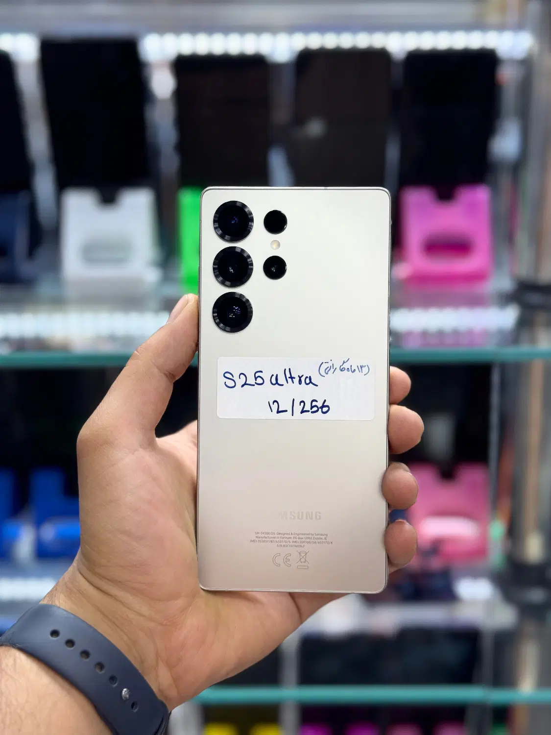 S25ultra|موبایل|شیراز, گود عربان|دیوار