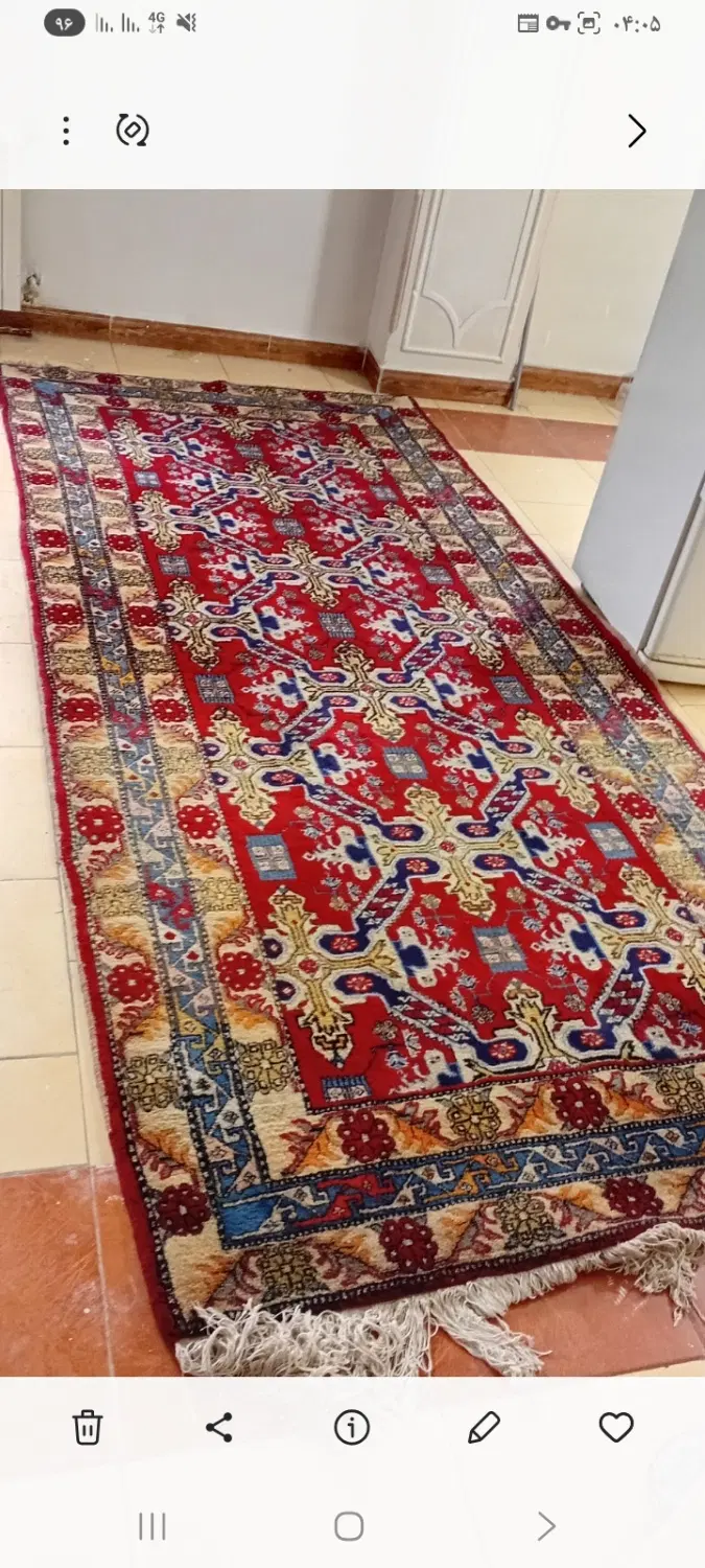 فرش برای استفاده درخانه وغیره|فرش|تهران, یافتآباد|دیوار