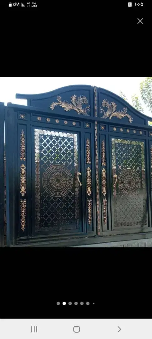 درب cnc سی ان سی|مصالح و تجهیزات ساختمان|شیراز, گویم|دیوار