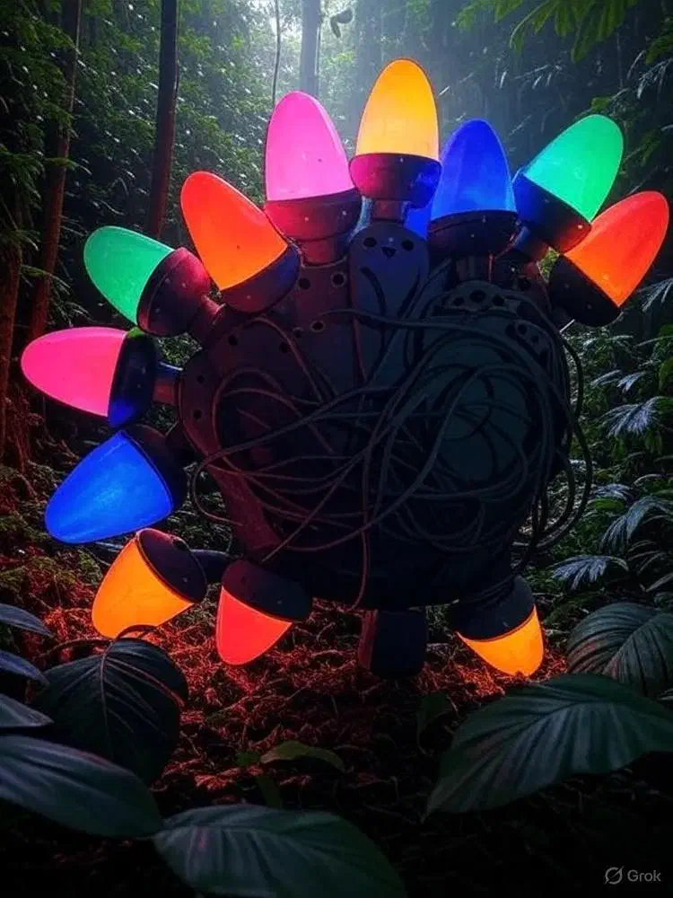 روشنایی ریسه لامپ  مساجد|ریسه و چراغ تزئینی|مشهد, علی آباد|دیوار