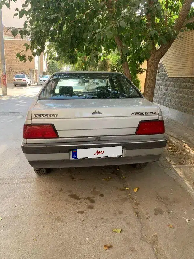 پژو405|خودرو سواری و وانت|اصفهان, ملک‌شهر|دیوار