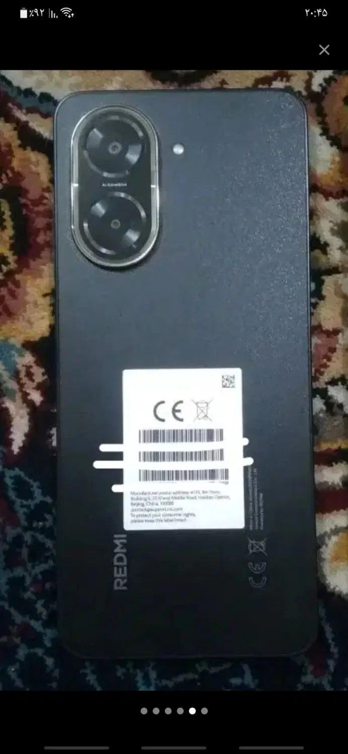 redmi a5|موبایل|مشهد, ایثارگران|دیوار
