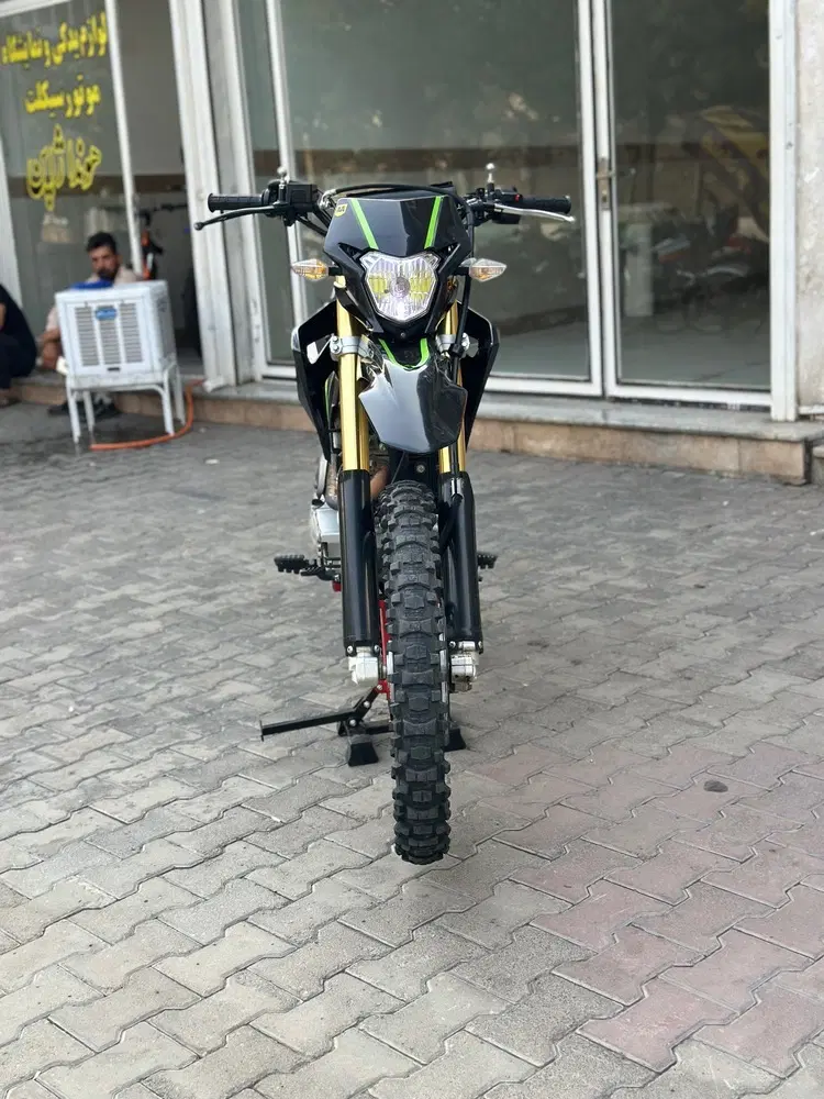 باسل 250cc|موتورسیکلت|اشنویه, |دیوار