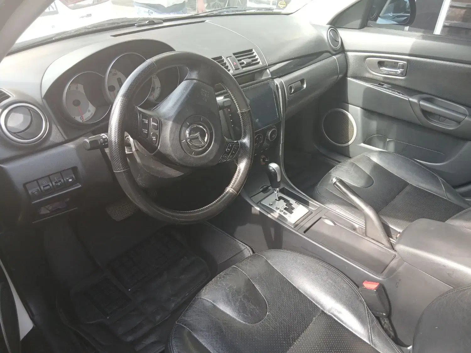 مزدا 3مدل 89|خودرو سواری و وانت|کرج, مهرویلا جنوبی|دیوار