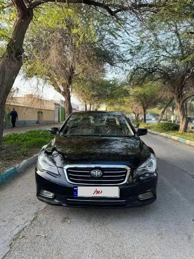 بسترن b50f|خودرو سواری و وانت|بوشهر, |دیوار