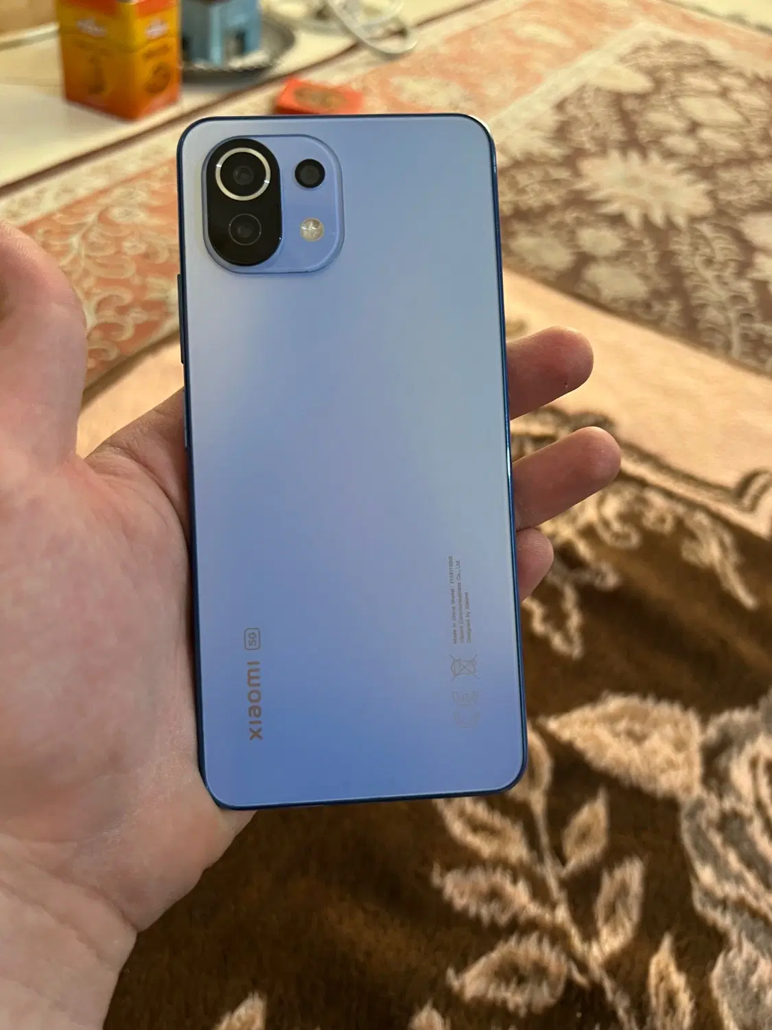 شیامی mi11lite 5g 256g|موبایل|تهران, خلیج فارس|دیوار