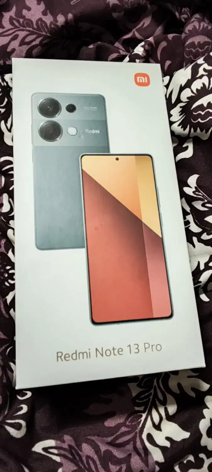 redmi note13 pro|موبایل|تهران, منیریه|دیوار