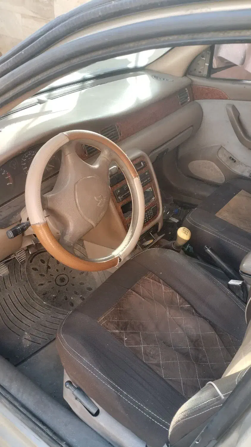 فروش سمند مدل82|خودرو سواری و وانت|تهران, شهرک دانشگاه شریف|دیوار