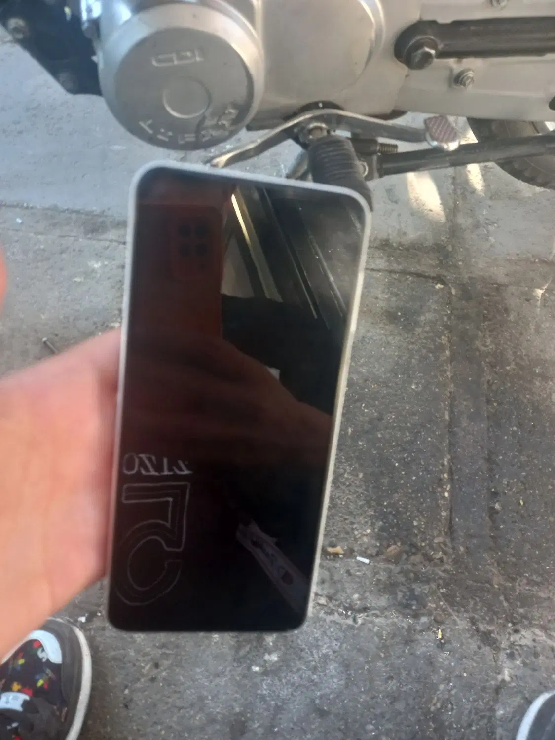 گوشی a23|موبایل|خرمآباد, |دیوار