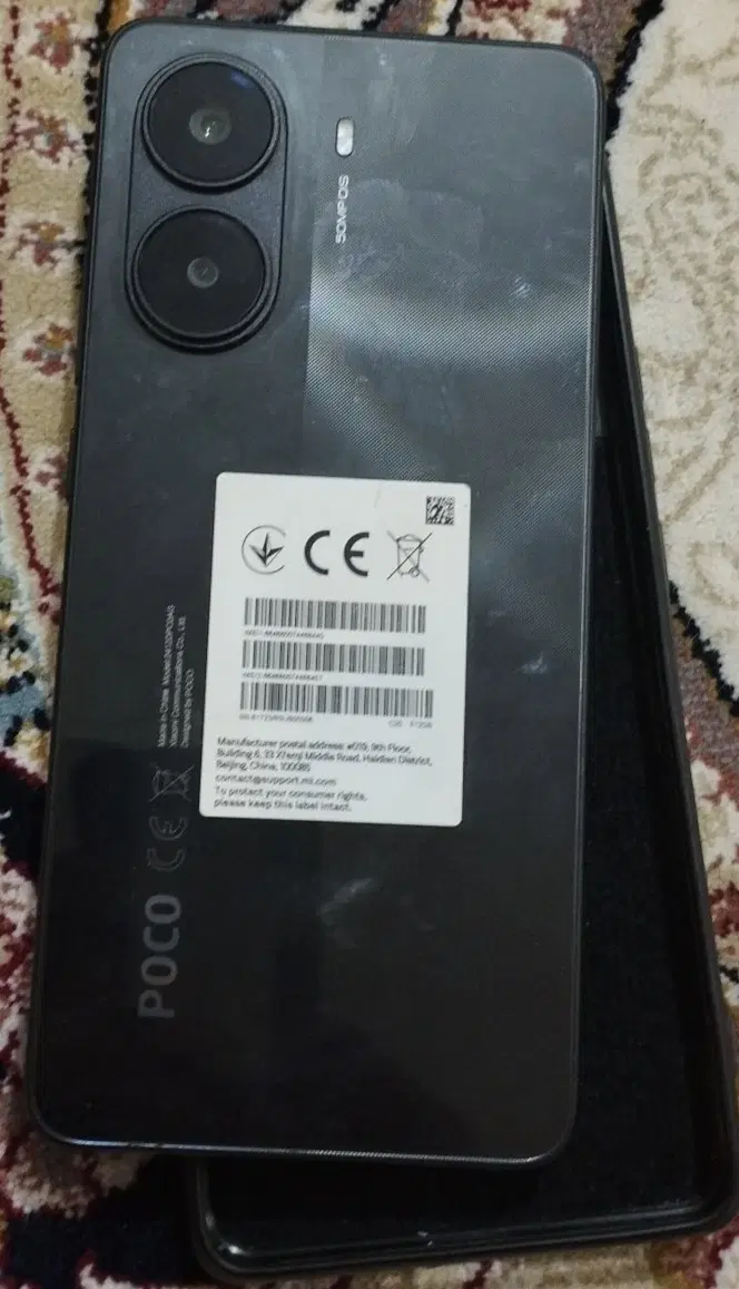 پوکوx7pro|موبایل|شاندیز, |دیوار