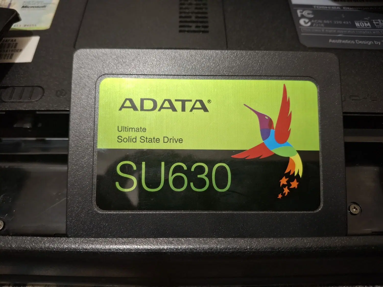SSD 240G ADATA|قطعات و لوازم جانبی رایانه|اهواز, کوی رمضان|دیوار