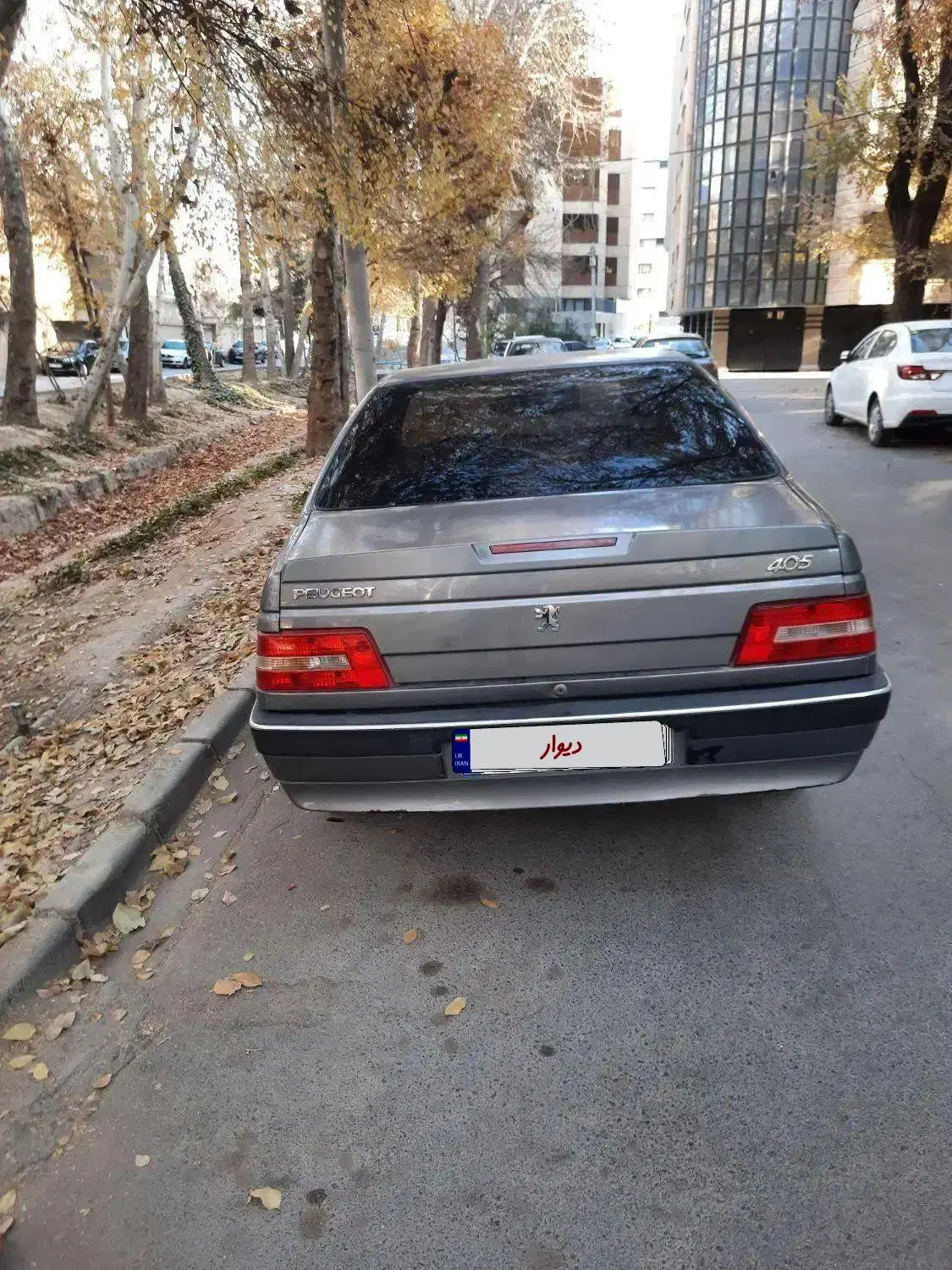 slx 405 1800|خودرو سواری و وانت|اصفهان, مصلی|دیوار