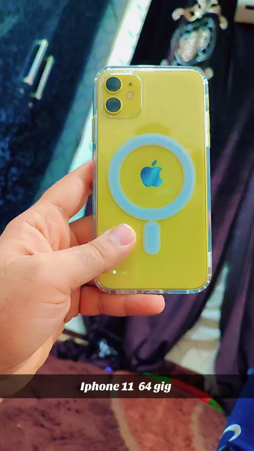 Iphone 11|موبایل|حمیدیه, |دیوار