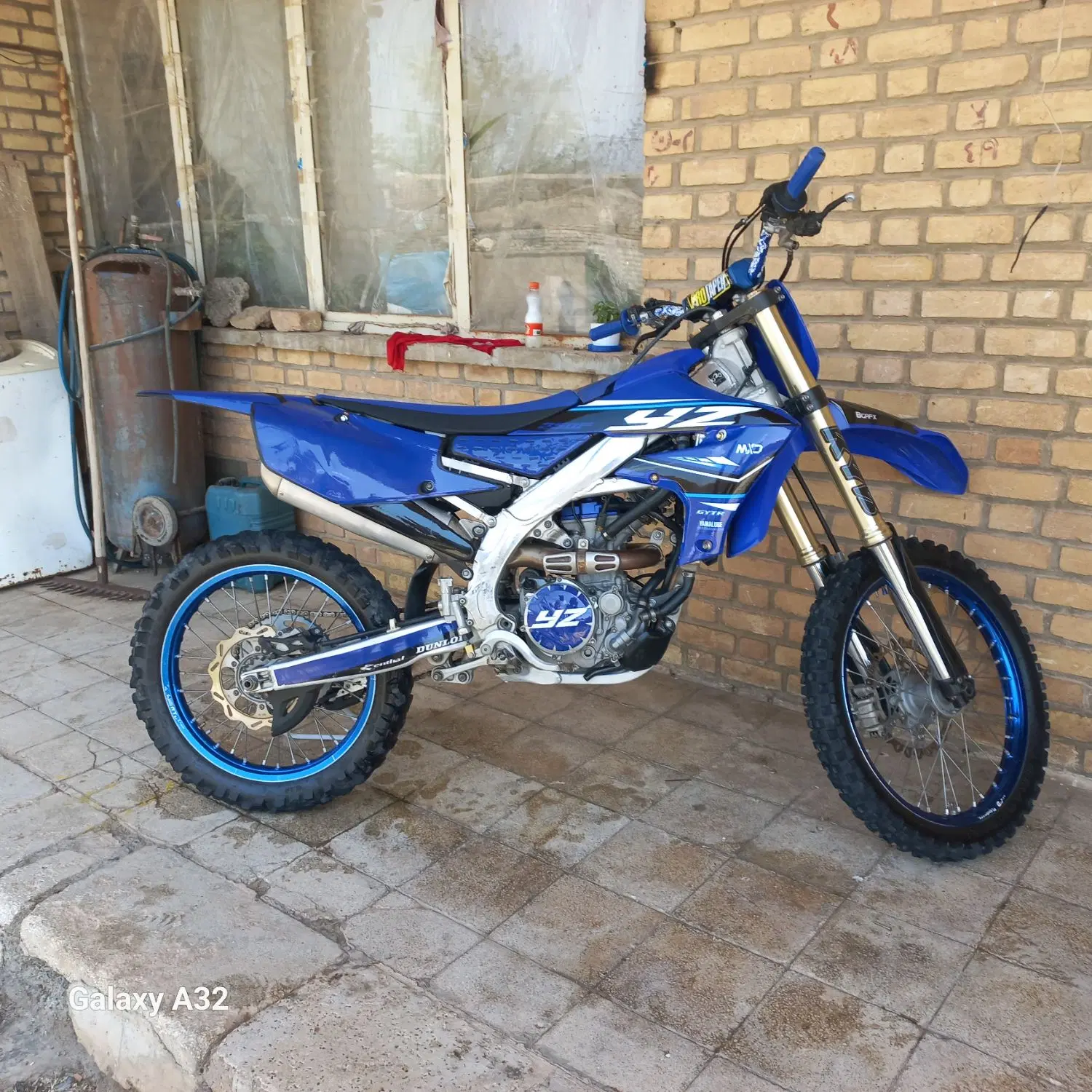yz250 2021|موتورسیکلت|گلپایگان, |دیوار