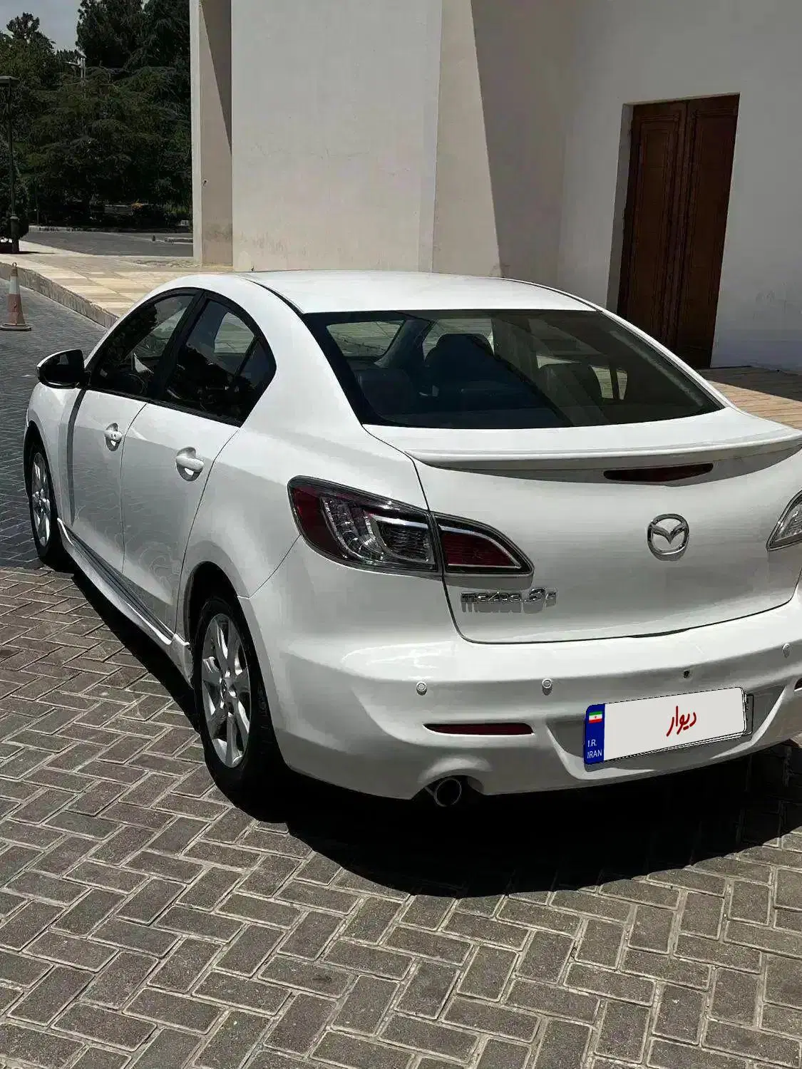 Mazda new|خودرو سواری و وانت|تهران, ورزشگاه آزادی|دیوار