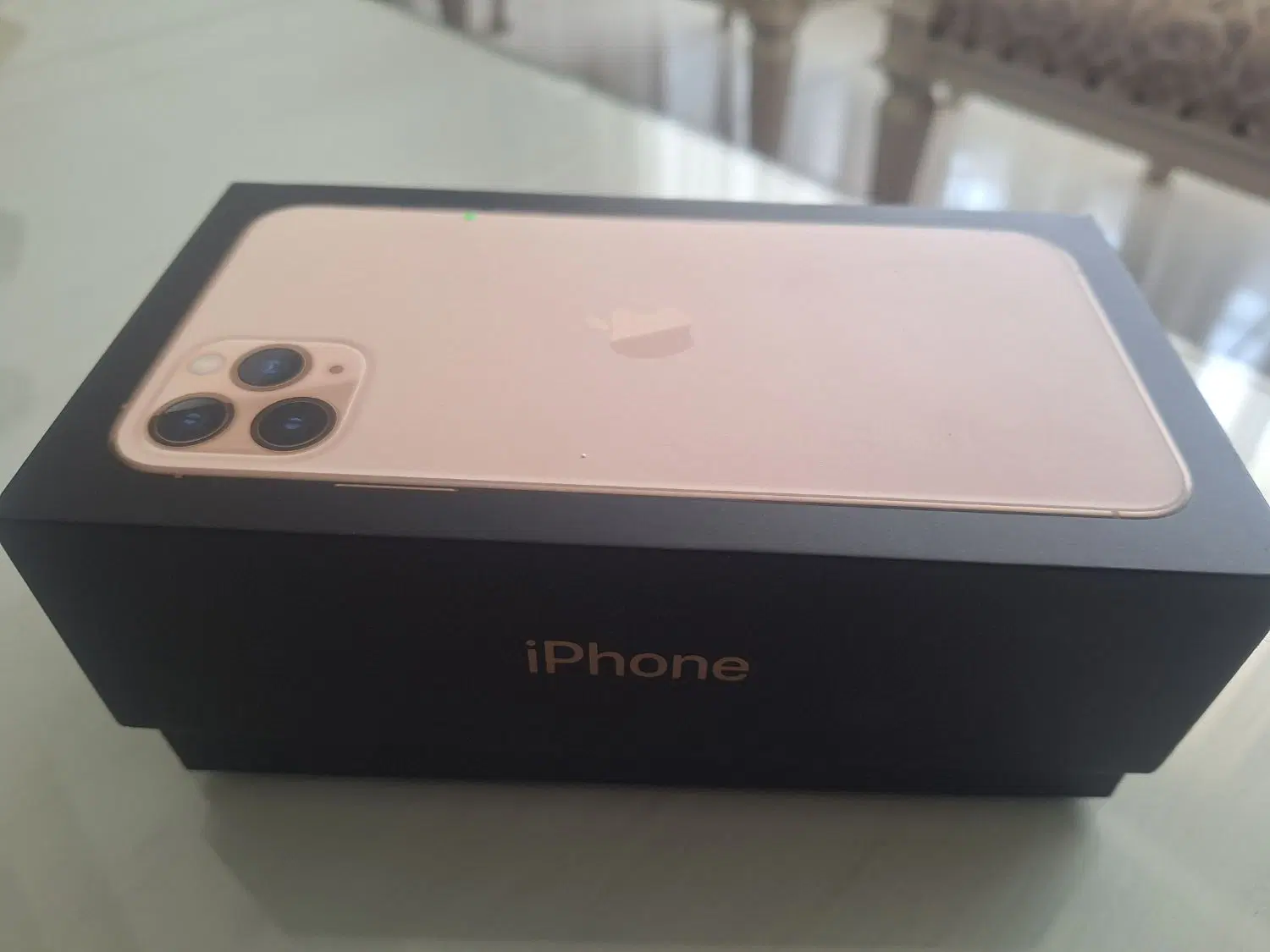 آیفون 11 pro max|موبایل|تهران, جنت‌آباد جنوبی|دیوار