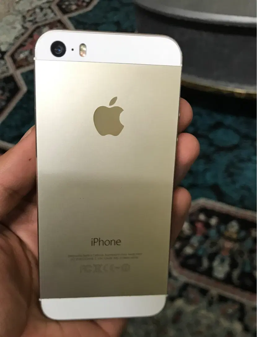 Iphone 5s 64g|موبایل|یزد, |دیوار
