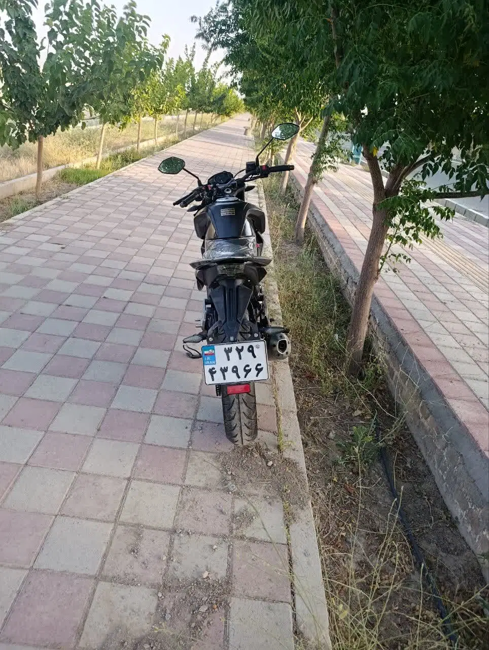 cf150 مدل ۹۷|موتورسیکلت|کرج, چمران|دیوار