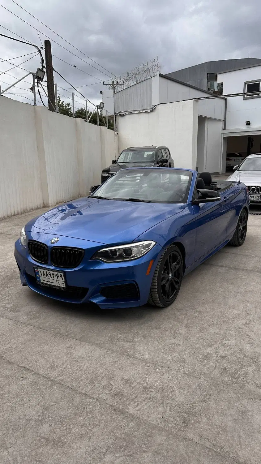BMW 235i|خودرو سواری و وانت|رشت, نیروی دریایی|دیوار