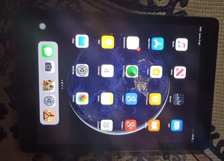 ipad air|تبلت|میناب, |دیوار