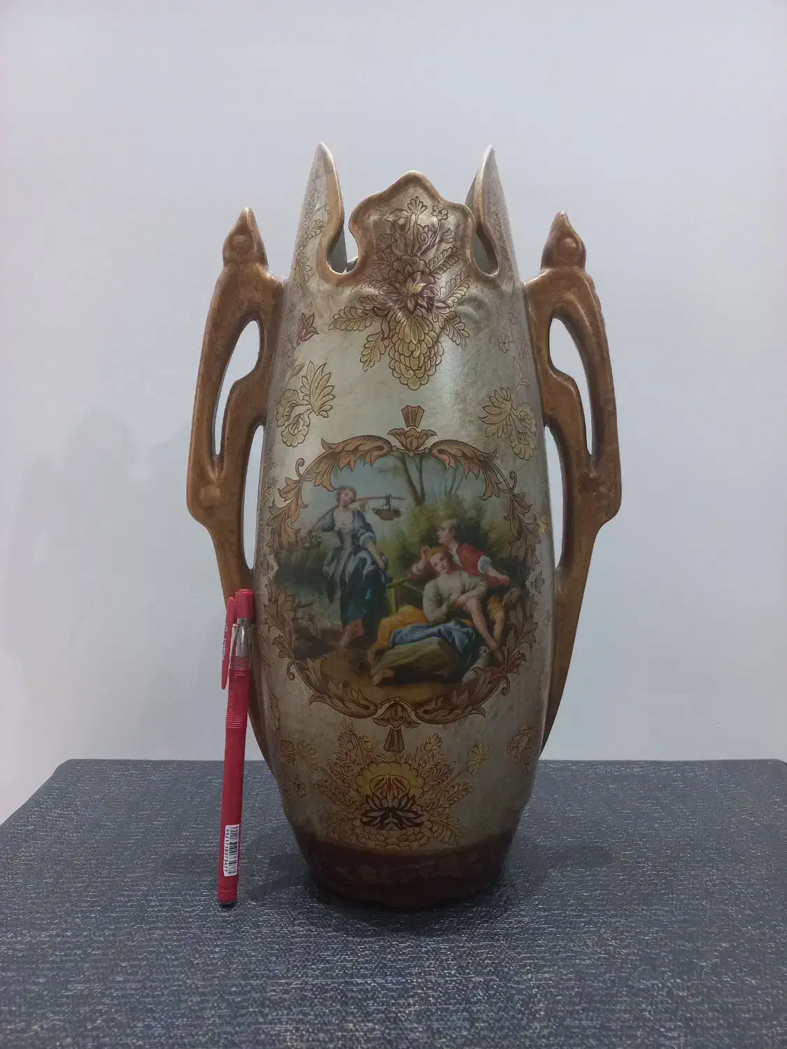 گلدان دکوری|صنایع دستی و سایر لوازم تزئینی|یزد, |دیوار