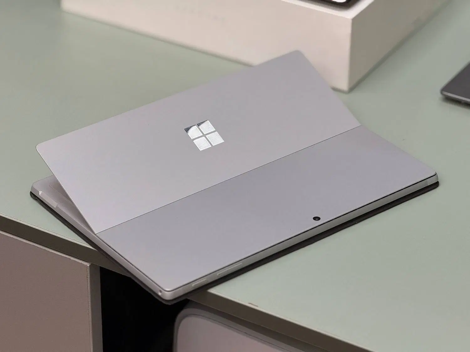 Microsoft Surface Pro 7 Plus|رایانه همراه|بانه, |دیوار