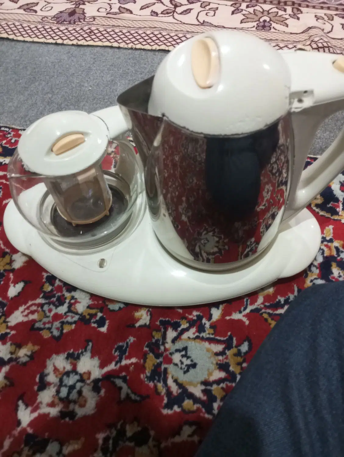 چایساز|سماور، چای‌ساز، قهوه‌ساز|ارومیه, |دیوار