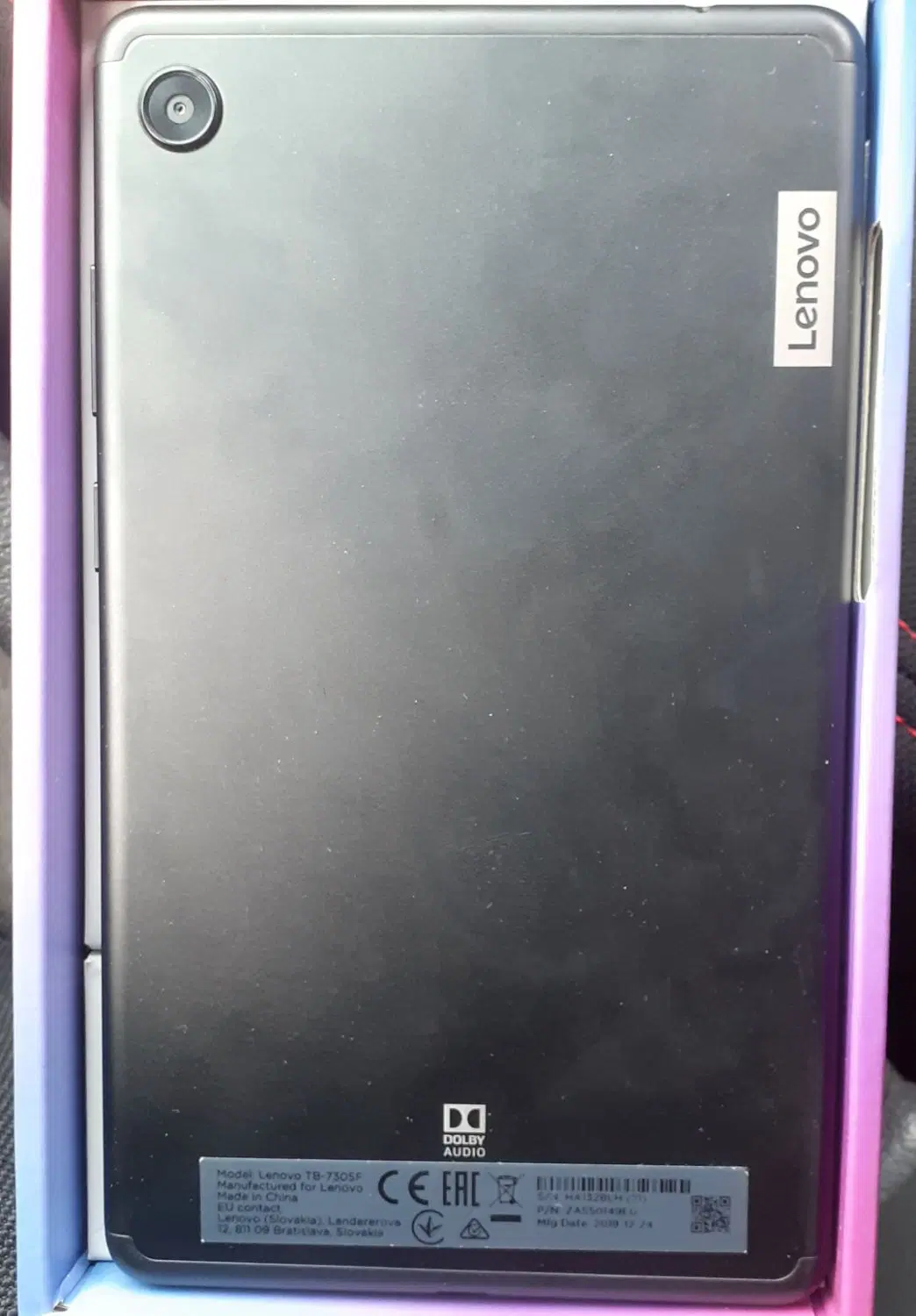 تبلت lenovo M7|تبلت|تهران, نیاوران|دیوار