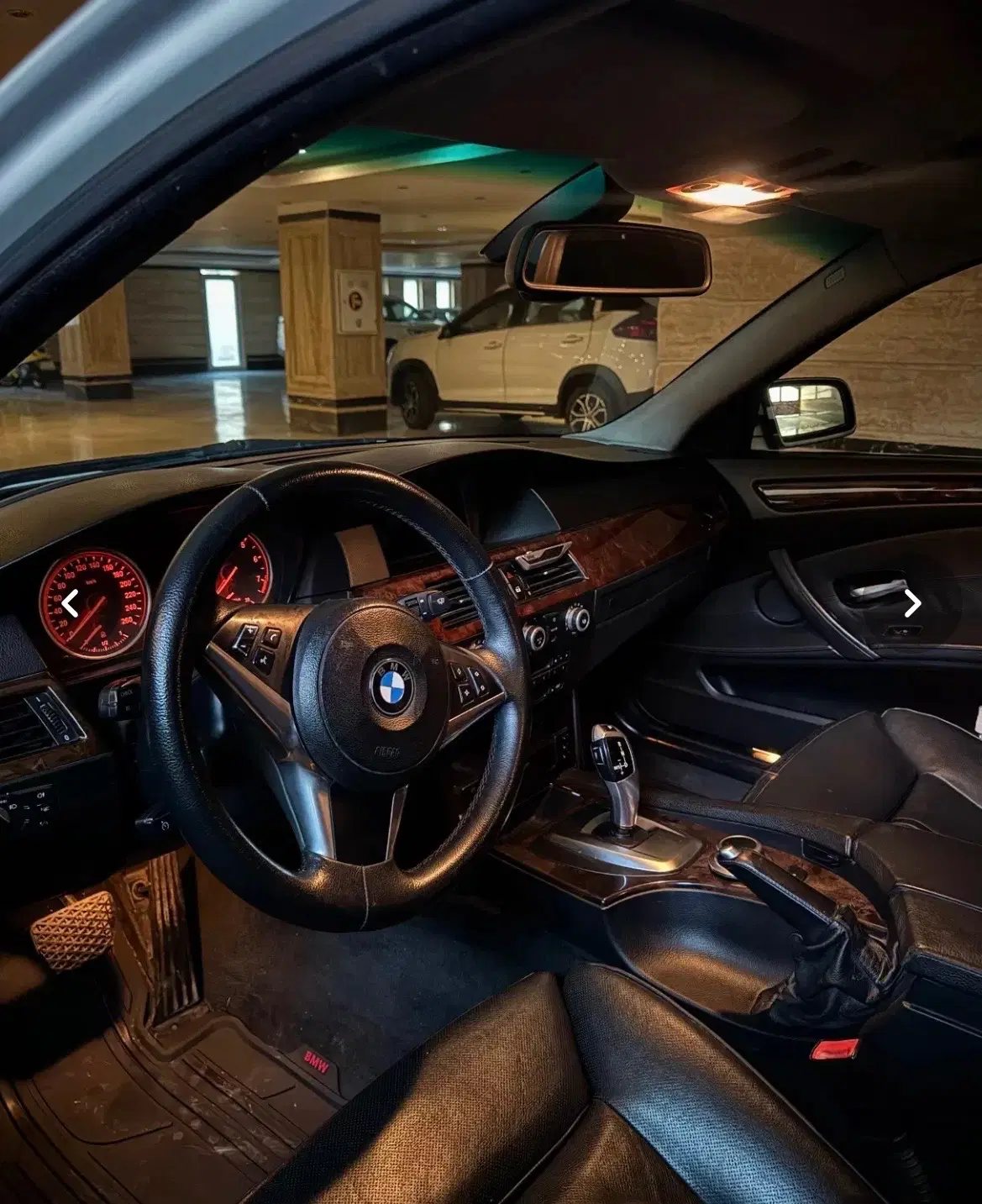 Bmw 530 lci 2011|خودرو سواری و وانت|کرج, مهرویلا شمالی|دیوار