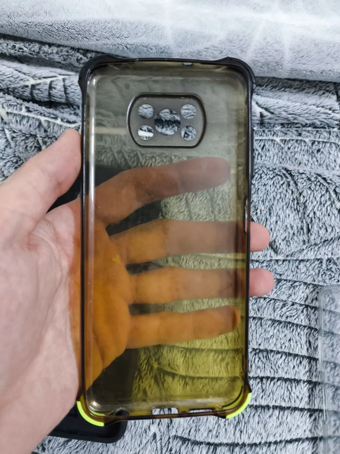 گارد Poco x3 /Poco x3 pro|لوازم جانبی موبایل و تبلت|مشهد, مشکینی (شهرک غرب)|دیوار